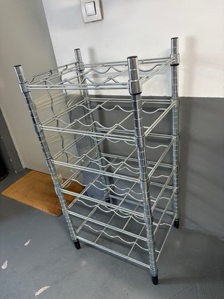 Botellero Metálico IKEA