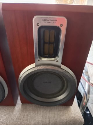 Philips MCD708