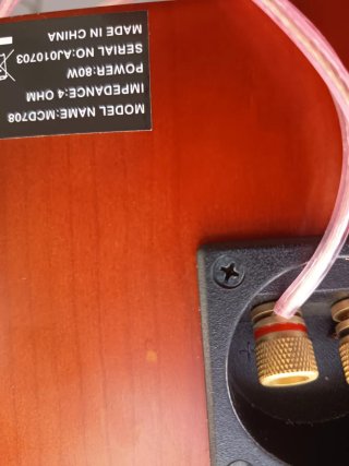 Philips MCD708