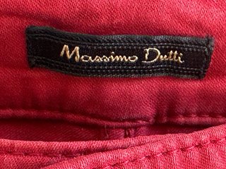 CONJUNTO MASSIMO DUTTI CAMISA Y PANTALON