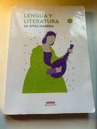 LENGUA Y LITERATURA 1