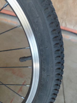 Bicicleta Rali Pro1 20 pulgadas