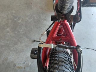 Bicicleta Rali Pro1 20 pulgadas