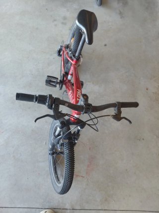 Bicicleta Rali Pro1 20 pulgadas