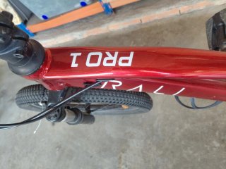 Bicicleta Rali Pro1 20 pulgadas