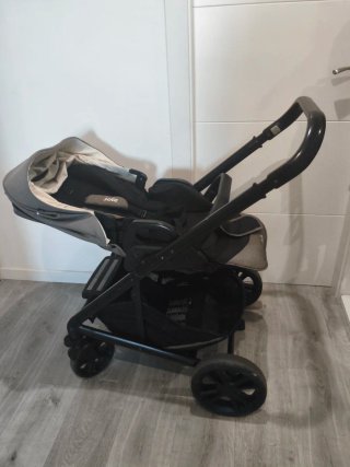 Carro Joie completo