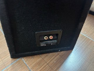 Subwoofer Sony Xplod 1000W