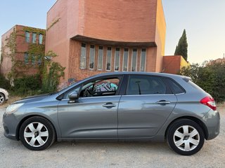 Citroen C4 2012