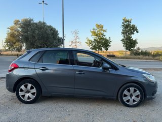 Citroen C4 2012