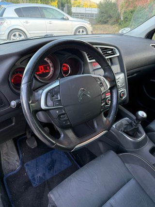 Citroen C4 2012