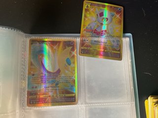 Lote Cartas Pokémon FALSAS