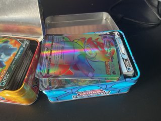 Lote Cartas Pokémon FALSAS