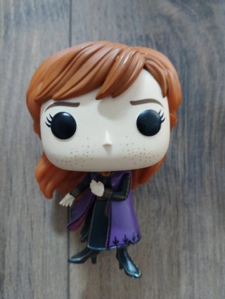 Elsa + Anna Frozen 2 · Funko Mystery Minis