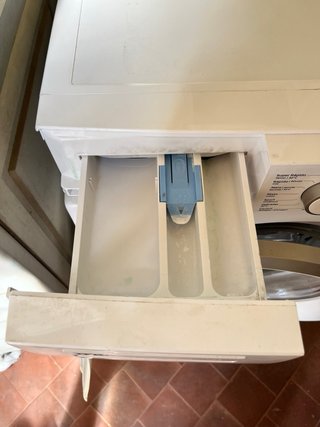 Lavadora TEKA Carga Frontal Blanca