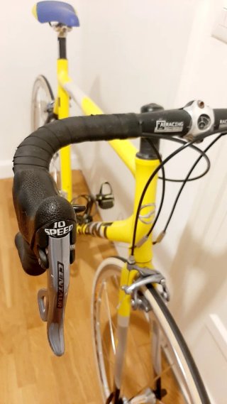 Bicicleta Giant carretera
