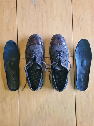Zapatos Oxford Medicus Talla 38