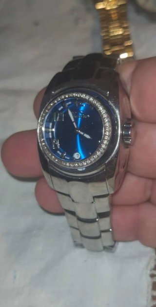 Orologio Chronotech donna con cristalli