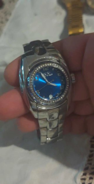 Orologio Chronotech donna con cristalli