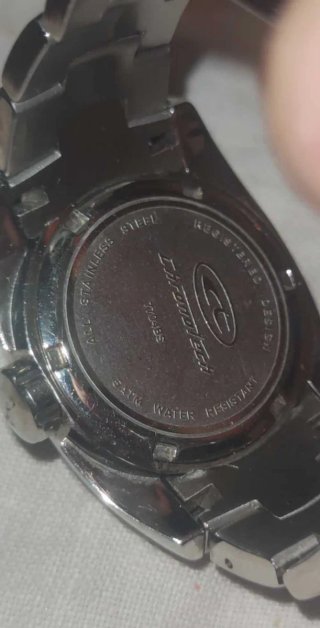 Orologio Chronotech donna con cristalli