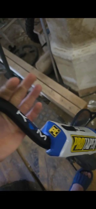 Manillar ProTaper