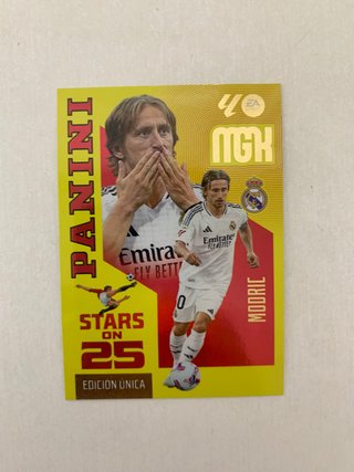 Cromo  Luka Modric MGK 2026/27