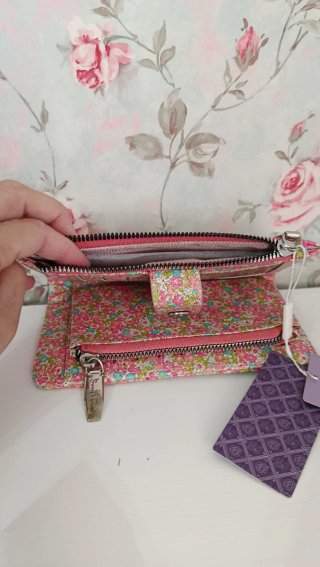 Cartera Sweet Candy floral
