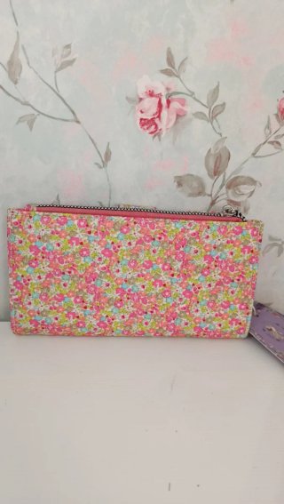 Cartera Sweet Candy floral