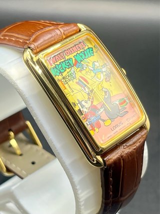 Orologio Lorus Disney Topolino Mickey's Circus