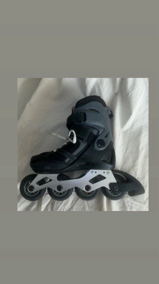 Patines en línea Oxelo ABEC 5 con funda
