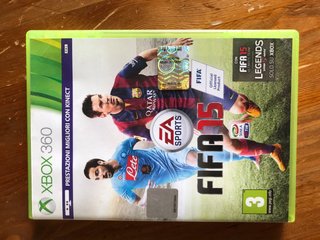 Xbox 360 juegos