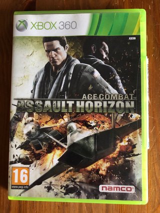 Xbox 360 juegos