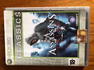 Xbox 360 juegos