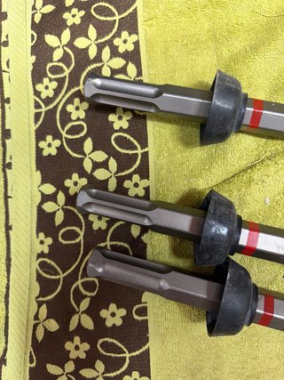 Juego Cinceles Hilti