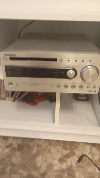 Equipo de música Kenwood R-K701