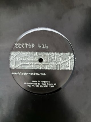 Vinilos techno, hard techno