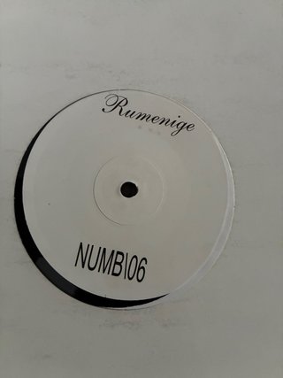 Vinilos techno, hard techno