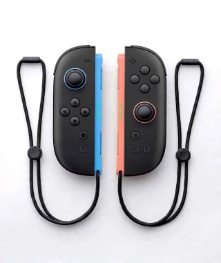 Joy Con Nintendo Switch 2 Wireless Blu e Arancioni