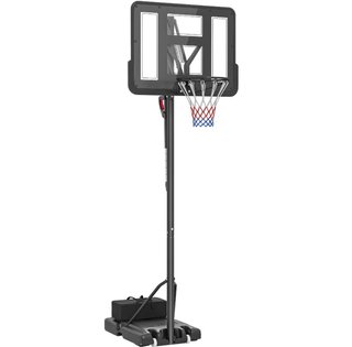 Canasta de baloncesto portátil