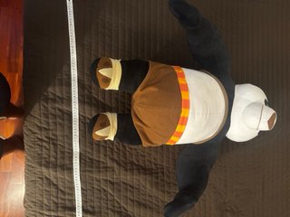 Peluche Kung Fu Panda