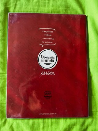 Matemáticas Anaya 3⁰ Eso