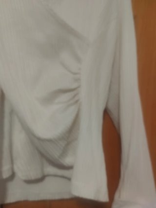 Camisa Cortefiel elástica mujer Talla L