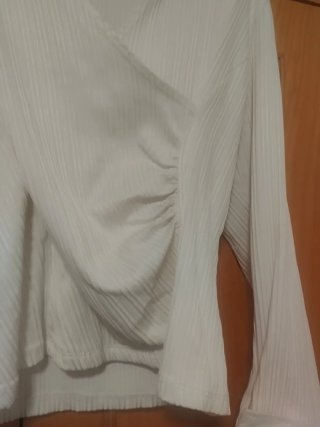 Camisa Cortefiel elástica mujer Talla L