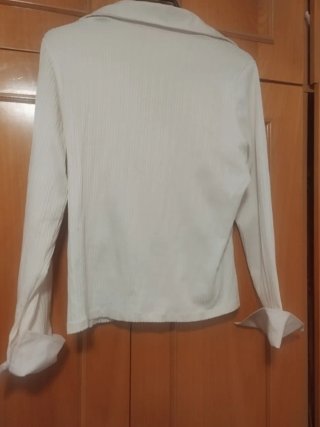 Camisa Cortefiel elástica mujer Talla L