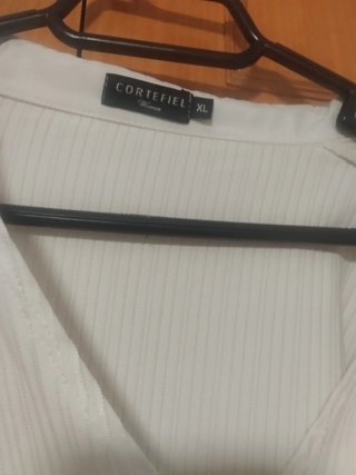 Camisa Cortefiel elástica mujer Talla L