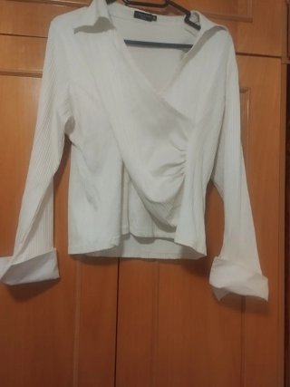 Camisa Cortefiel elástica mujer Talla L