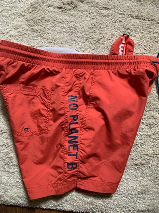 Bañador ECOALF Rojo