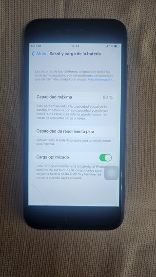 iPhone 8 64 GB Space Gray