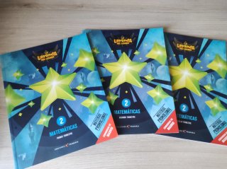 Libros de matemáticas