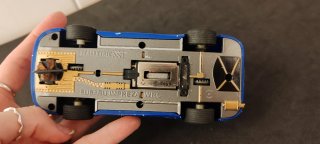 Scalextric Subaru Impreza WRC