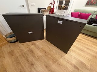 Armario Metálico Ikea Serie IVAR